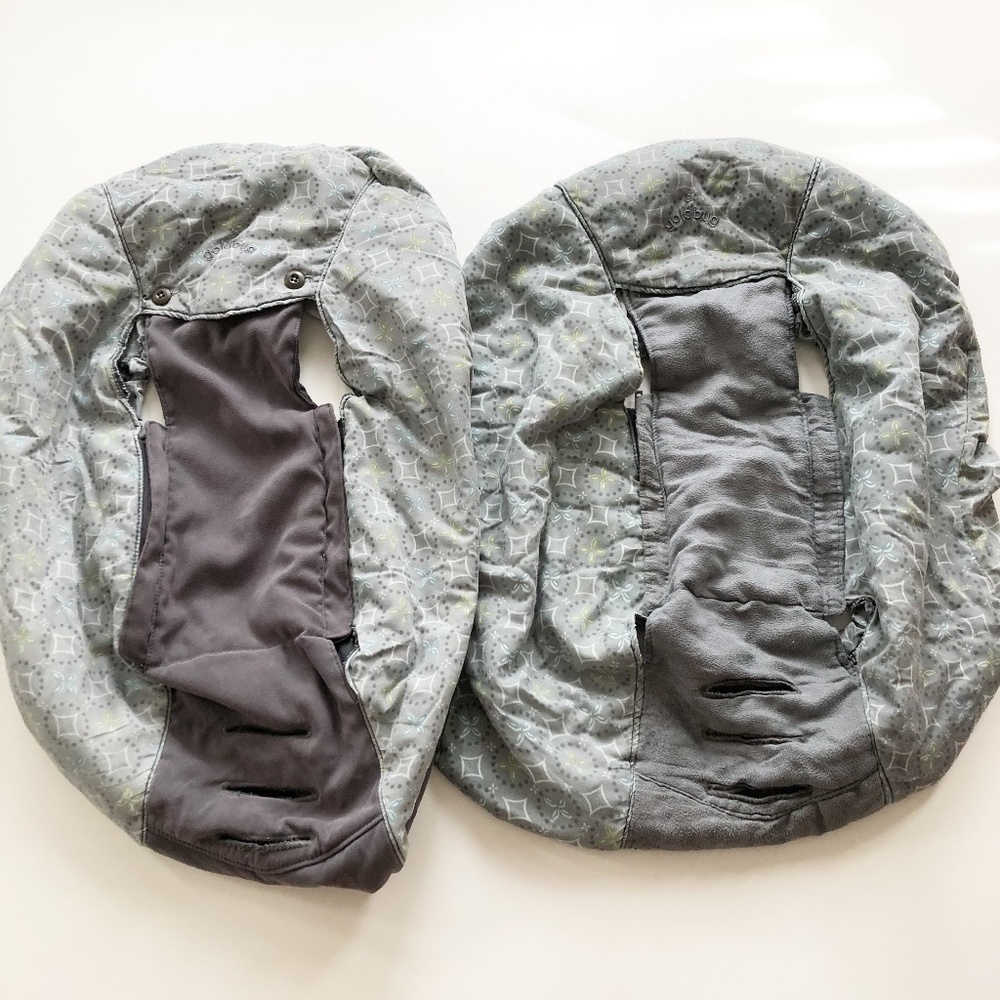 Lot 2 Goldbug Universal Car Seat Cover Liner